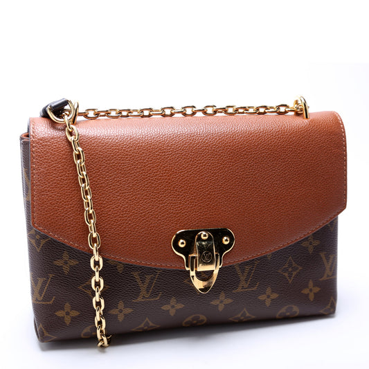 Louis Vuitton St Placide Monogram Brown