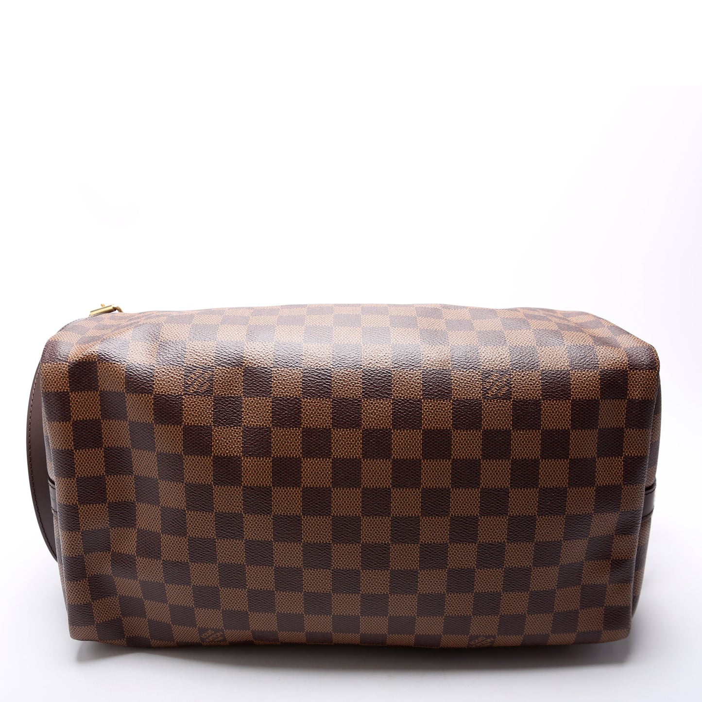Louis Vuitton Speedy 35 Bandouliere Damier Ebene