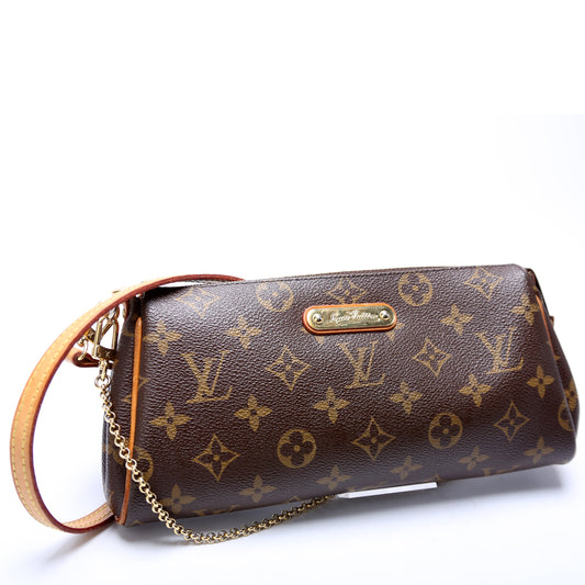 Louis Vuitton Eva Clutch Monogram