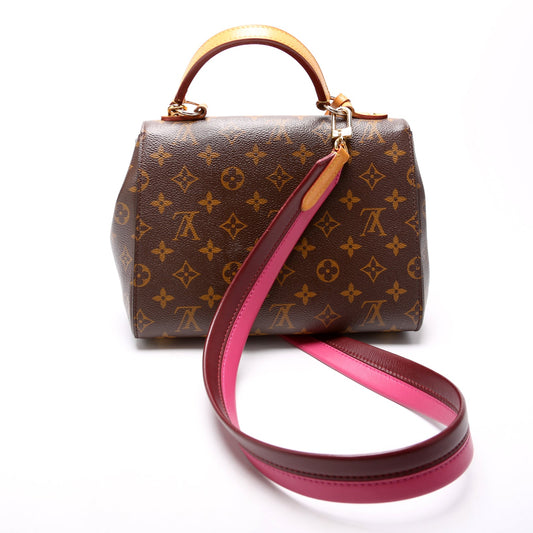 Louis Vuitton Cluny BB Monogram