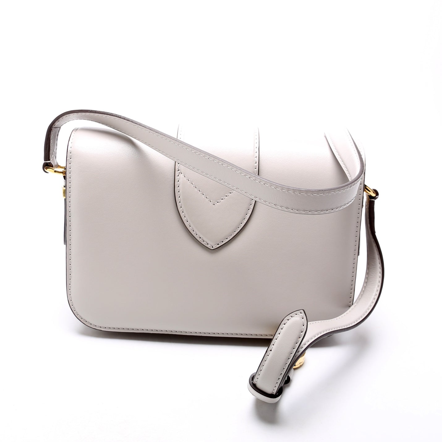 Louis Vuitton Pont 9 Smooth Calfskin Grey