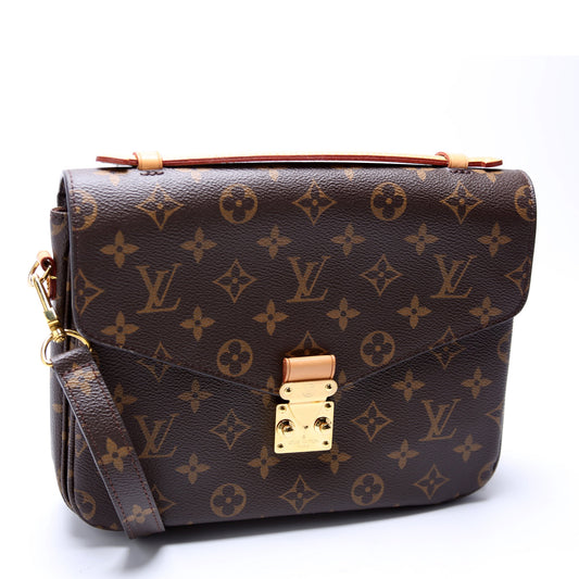 Louis Vuitton Pochette Metis Monogram