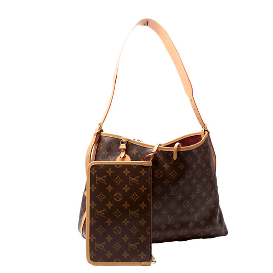 Louis Vuitton Carryall MM NM Monogram