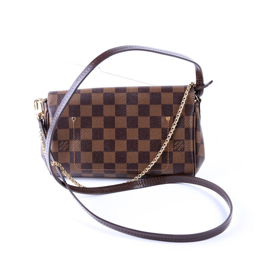 Louis Vuitton Favorite PM Damier Ebene