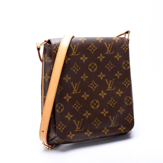 Louis Vuitton Musette Salsa Long Monogram