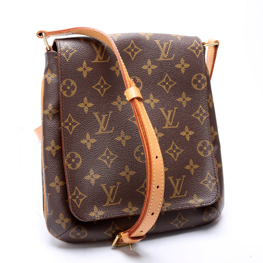 Louis Vuitton Musette Salsa Long Monogram