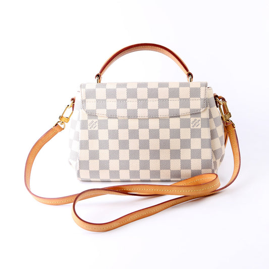 Louis Vuitton Croisette Damier Azur