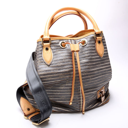 Louis Vuitton Eden Neo Monogram Argent