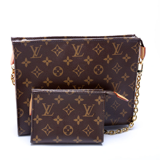 Louis Vuitton Toiletry Pouch On Chain