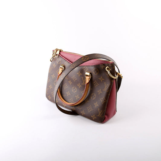Louis Vuitton Pallas BB Monogram
