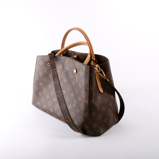 Louis Vuitton Montaigne MM Monogram