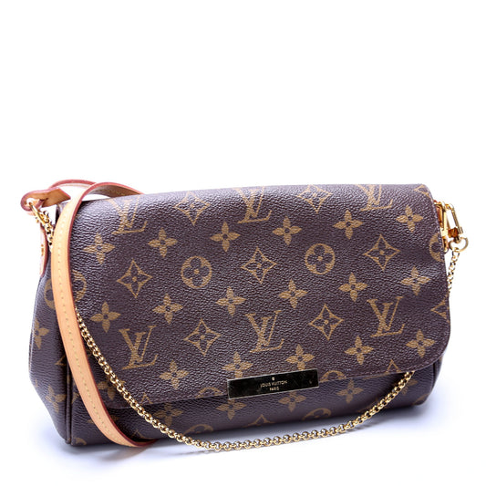 Louis Vuitton Favorite MM Monogram