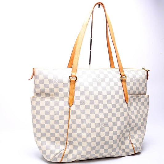 Louis Vuitton Totally GM Damier Azur
