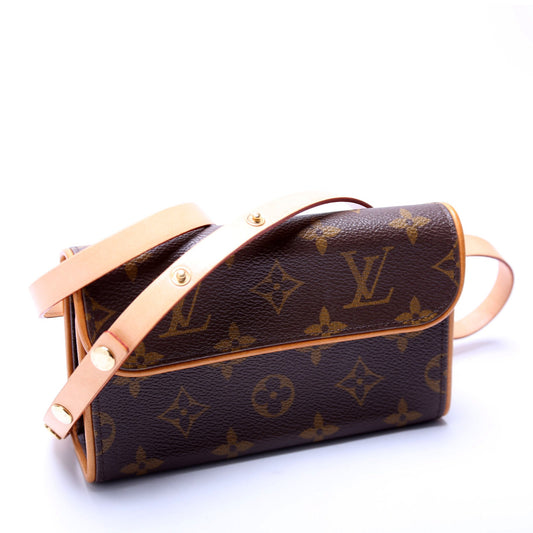 Louis Vuitton Pochette Florentine Monogram