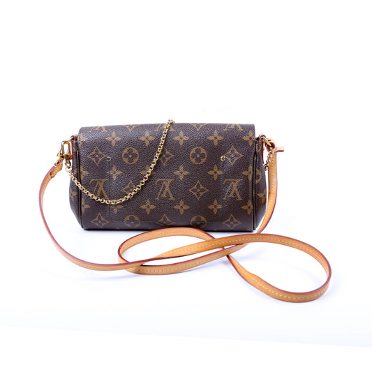 Louis Vuitton Favorite PM Monogram