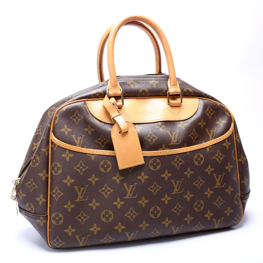 Louis Vuitton Deauville Monogram