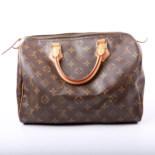 Louis Vuitton Speedy 30 Monogram