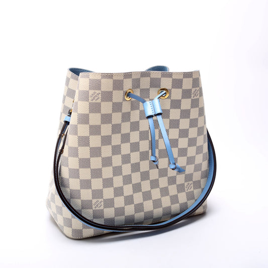 Louis Vuitton Neonoe Azur