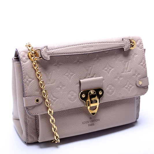 Louis Vuitton Vavin PM NM Empreinte Tan