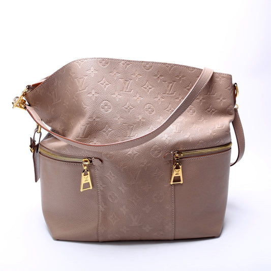 Louis Vuitton Melie Empreinte Turtle Dove