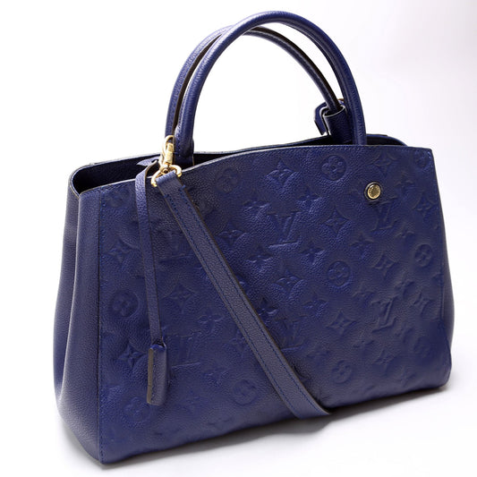 Louis Vuitton Montaigne MM Empreinte