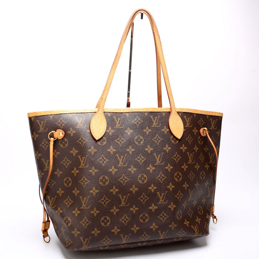 Louis Vuitton Neverfull MM Monogram