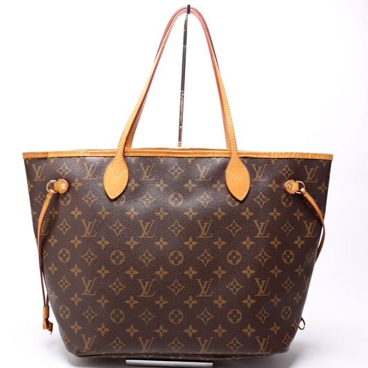 Louis Vuitton Neverfull MM Monogram Beige