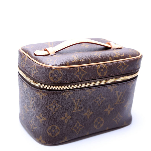 Louis Vuitton Nice Mini Toiletry Pouch Mono