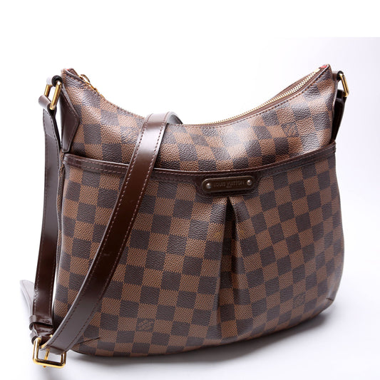 Louis Vuitton Bloomsbury PM Damier Ebene