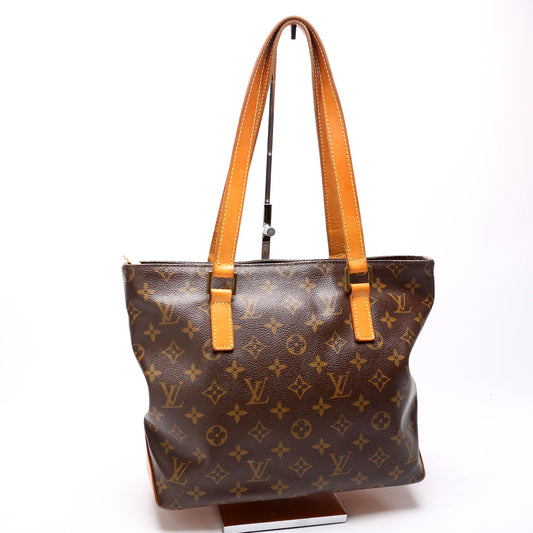 Louis Vuitton Cabas Piano Monogram