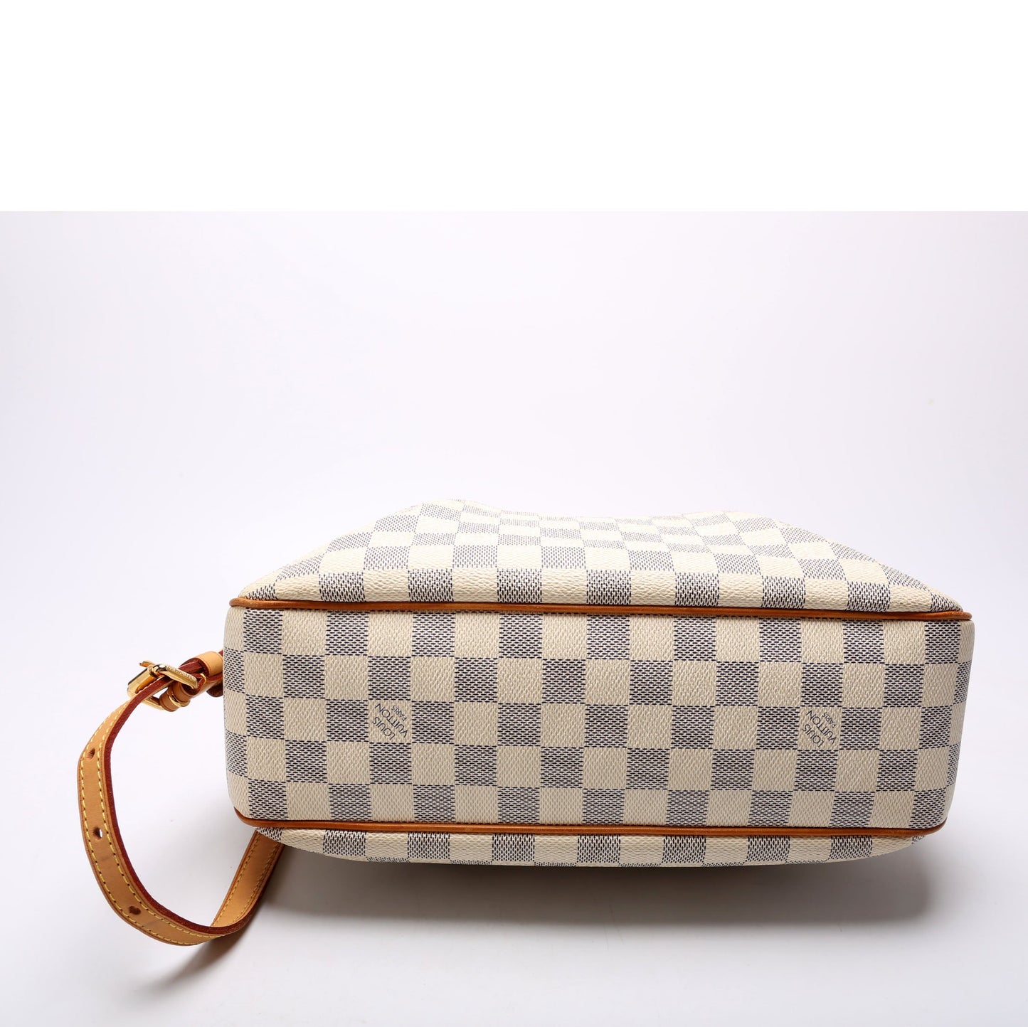 Louis Vuitton Siracusa PM Damier Azur White/Blue