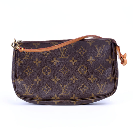 Louis Vuitton Pochette Accessories Monogram
