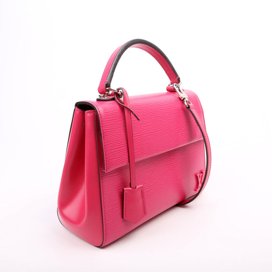 Louis Vuitton Cluny BB Epi Pink