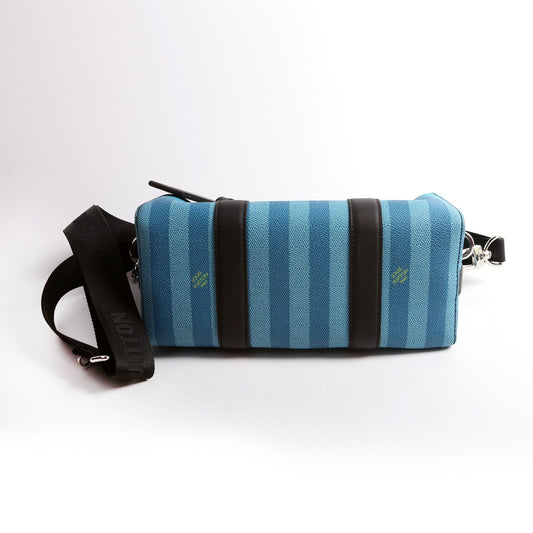Louis Vuitton City Keepall Damier Stripes Graident