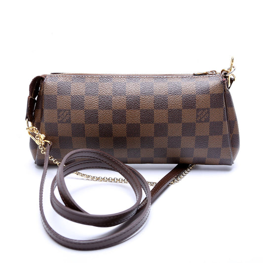 Louis Vuitton Eva Clutch Damier Ebene