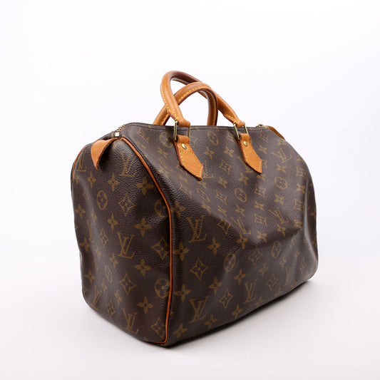 Louis Vuitton Speedy 30 Monogram