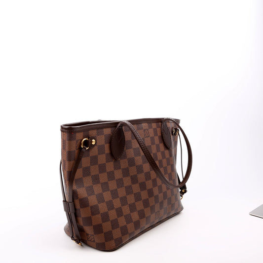 Louis Vuitton Neverfull PM Damier Ebene