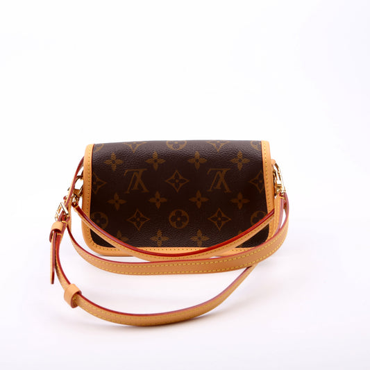Louis Vuitton Nano Diane Monogram