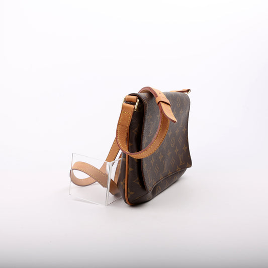Louis Vuitton Musette Tango Long Monogram