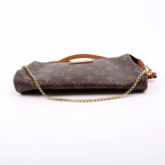 Louis Vuitton Eva Clutch Monogram