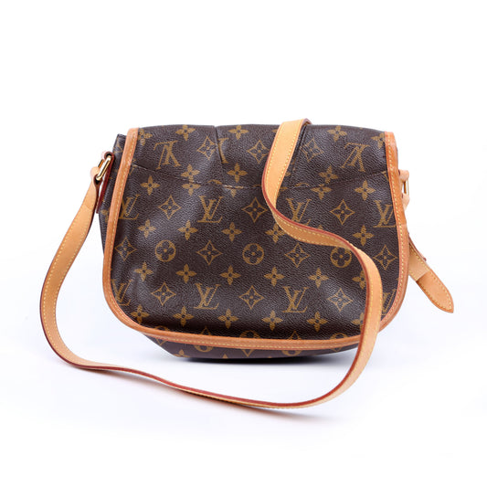 Louis Vuitton Menilmontant PM Monogram