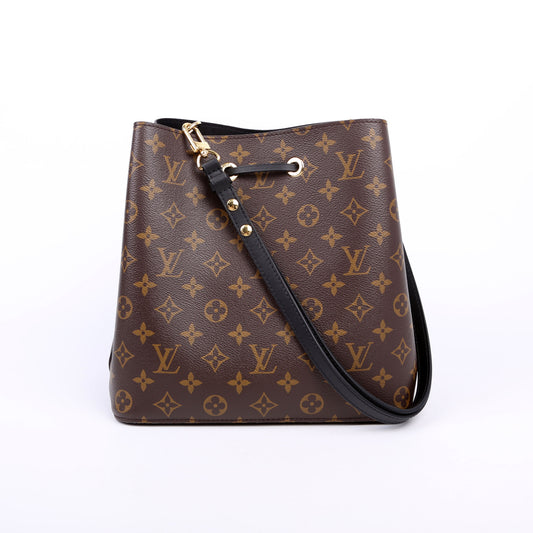 Louis Vuitton Neonoe Monogram Black