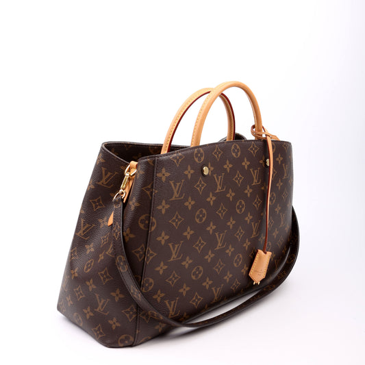 Louis Vuitton Montaigne GM Monogram