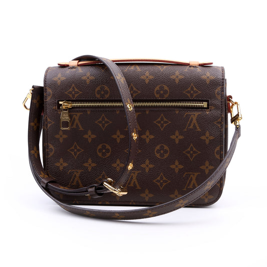 Louis Vuitton Pochette Metis Monogram