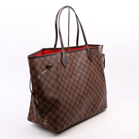 Louis Vuitton Neverfull GM Damier Ebene