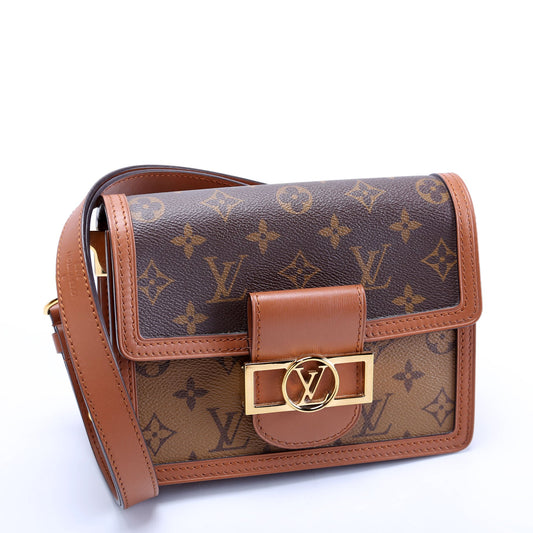 Louis Vuitton Dauphine Mini Reversed Monogram