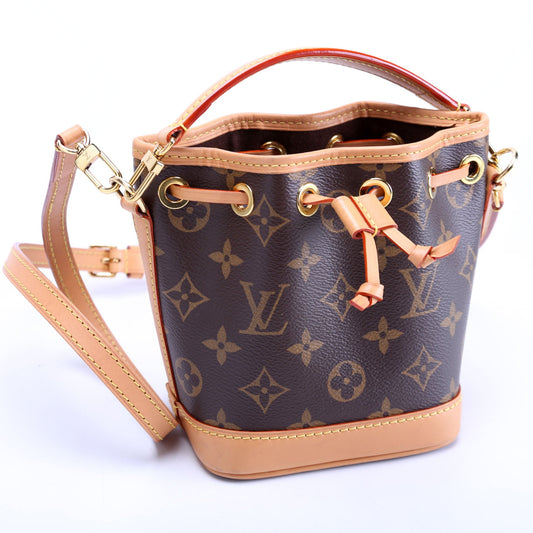 Louis Vuitton Nano Noe NV Monogram
