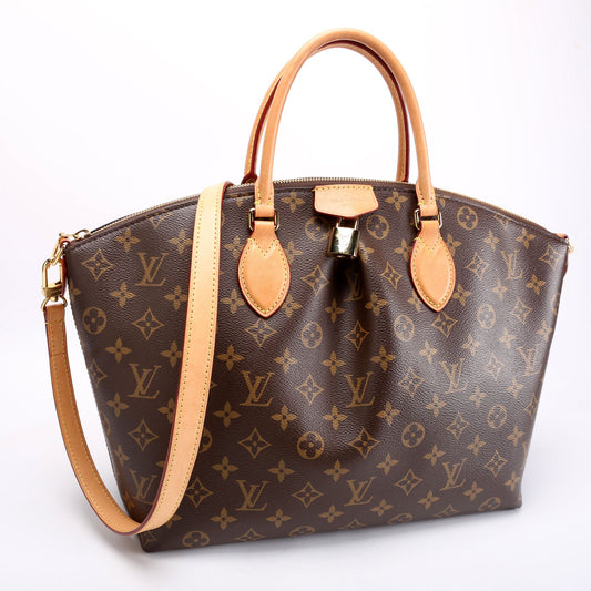 Louis Vuitton Boetie MM NM Monogram/Berry
