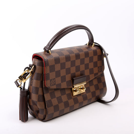 Louis Vuitton Croisette Damier Ebene