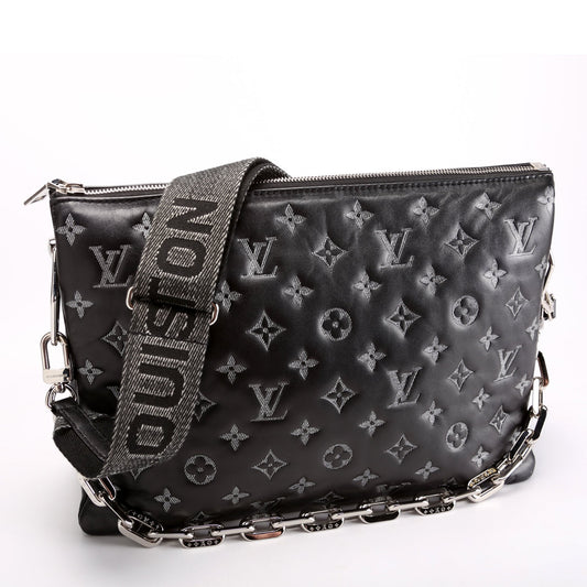 Louis Vuitton Coussin MM NV Lambskin Denim